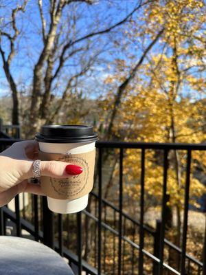 gingerbread latte