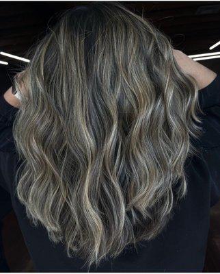 Balayage