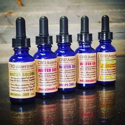 Free Samples daily! Come in today to try our top products and experience American Shaman CBD for yourself.