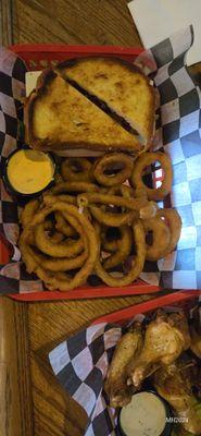 Onion Rings