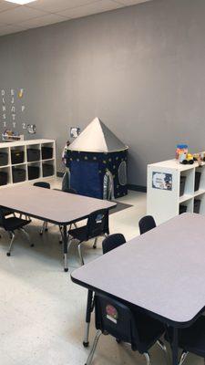 Adventurers Classroom (2y)