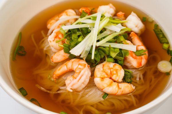 Shrimp Pho