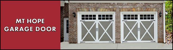 MT Hope Garage Door