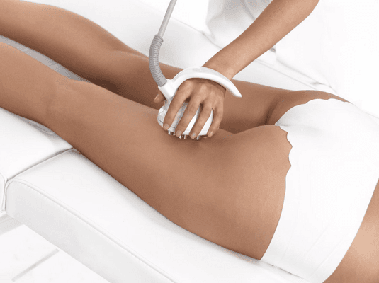 Venus Freeze is our state-of-the-art treatment for skin tightening and cellulite reduction!