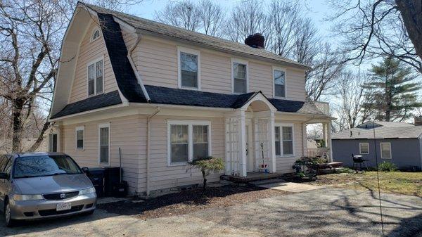 #Brookside Colonial farmhouse sold!