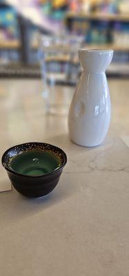 House sake (smoothest house sake I've had)