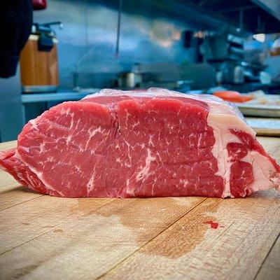 Black Angus Sirloin