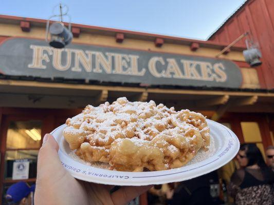 Funnel Cakes