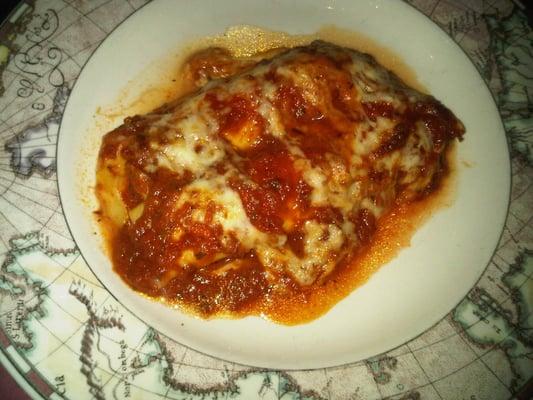 Manicotti