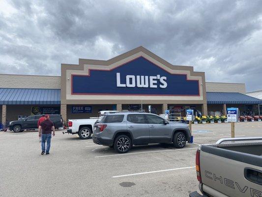 Lowe's Home Improvement