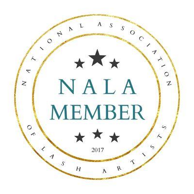 Dolly Effect is one of the member of National Association of Lash Artists.