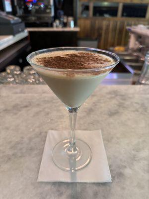 Chocolate Martini