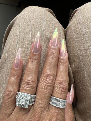 Perfect nails