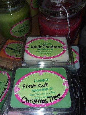 Wax melts $3.50 or 3 for $10.00