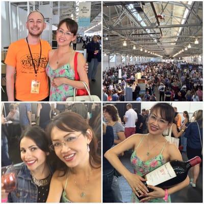 SF Vintners Market April 2015