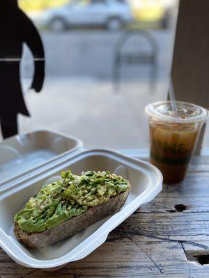 Avocado Toast