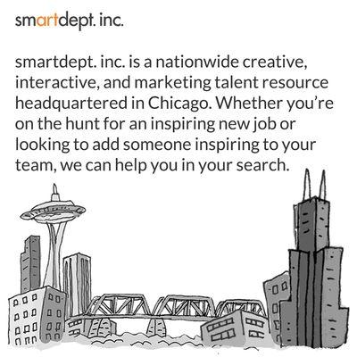 smartdept. inc. - Who we are.