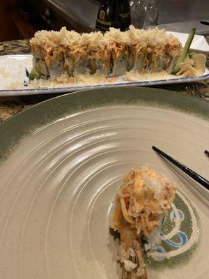 Old Bay Sushi