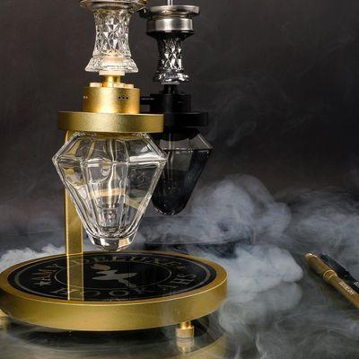 Amy Deluxe hookahs