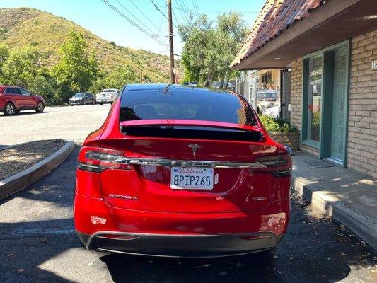 Tesla Suv for sale