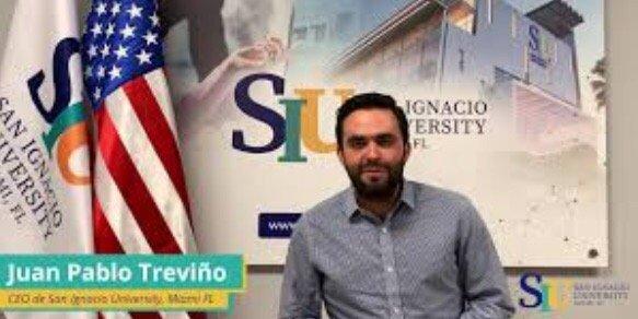 Leaders... like their SIU CEO Juan Pablo T., make a difference towards success... and future business investment making "business sense....