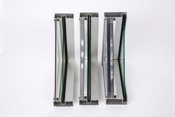 Security glass options ranging from bullet resistant to forced entry protection