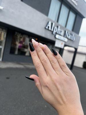 Nails by Alpha Nails