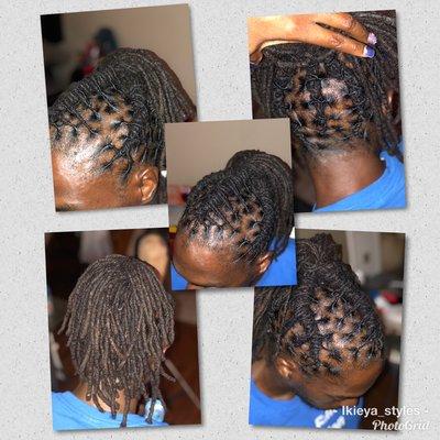 Loc style