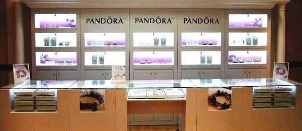 Pandora Retailer