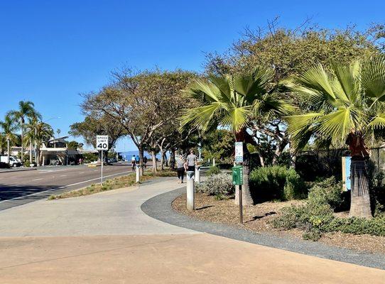 Harbaugh Seaside Trails