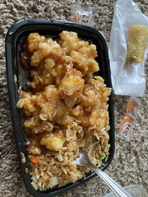 General tso Chicken