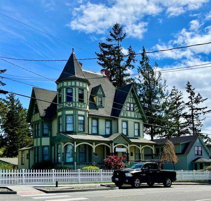 La Conner Quilt & Textile Museum