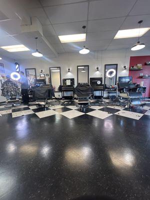 University Square Barber Shop