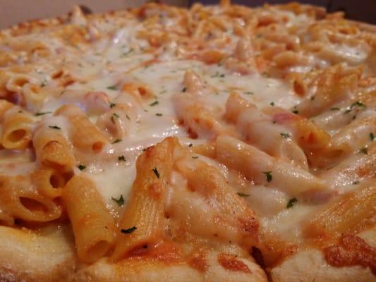 Penne Vodka Pizza