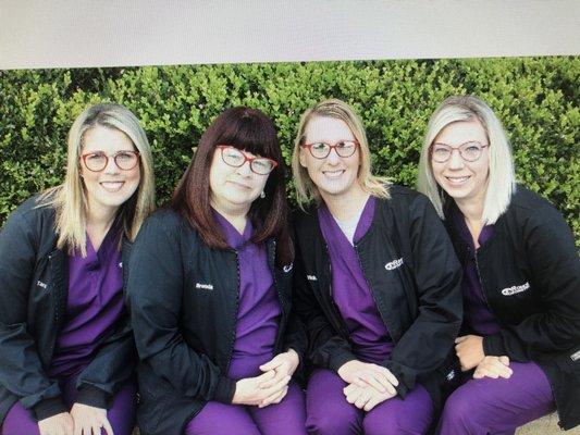 Optometric Technicians at Rosen Optometry