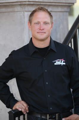 Aaron Meyer - owner