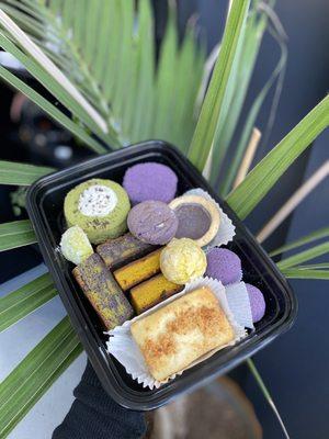 Ube platter!