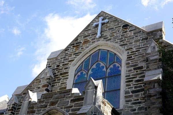 Holy Trinity Lutheran Church