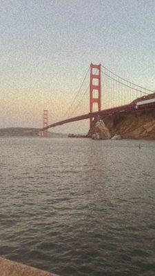 Golden Gate Bridge