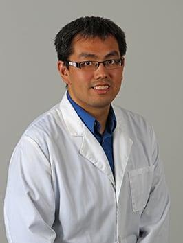 Dr. Darren Yu D.C., L.Ac.