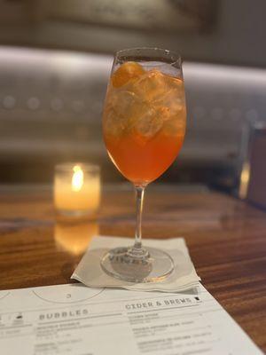 Aperol Spritz