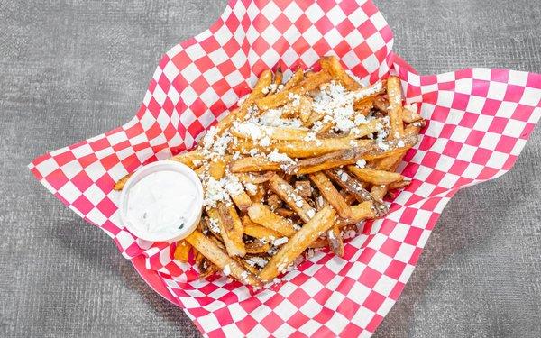 Greek Fries