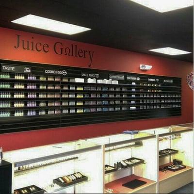 juice wall