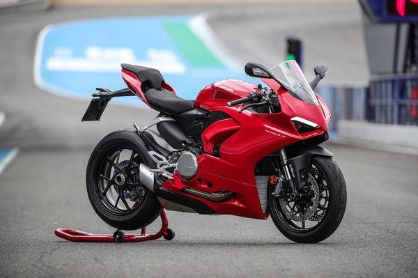 2020 DUCATI Panigale V2