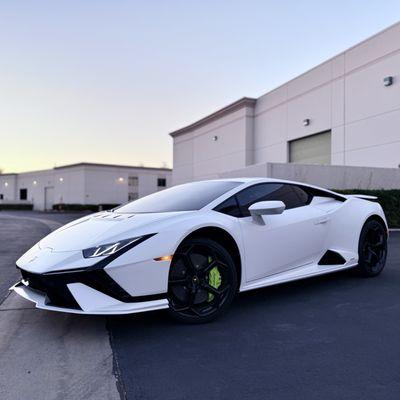 2024 Lamborghini Huracan Tecnica #ppf