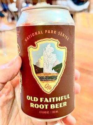 Wow, they even made FRANK B a Rootbeer