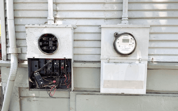 Electrical Panel Repair - San Francisco