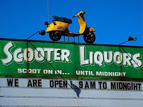 Scooter Liquors