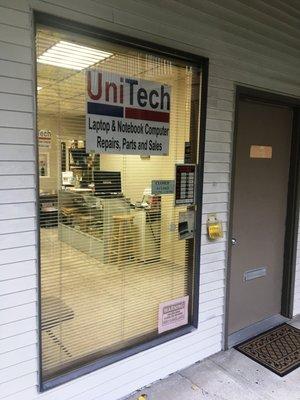 UniTech Laptop Repair of Portland 503-297-3901