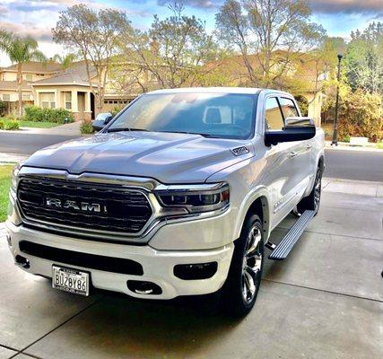 2021 Ram 1500 Limited Edition